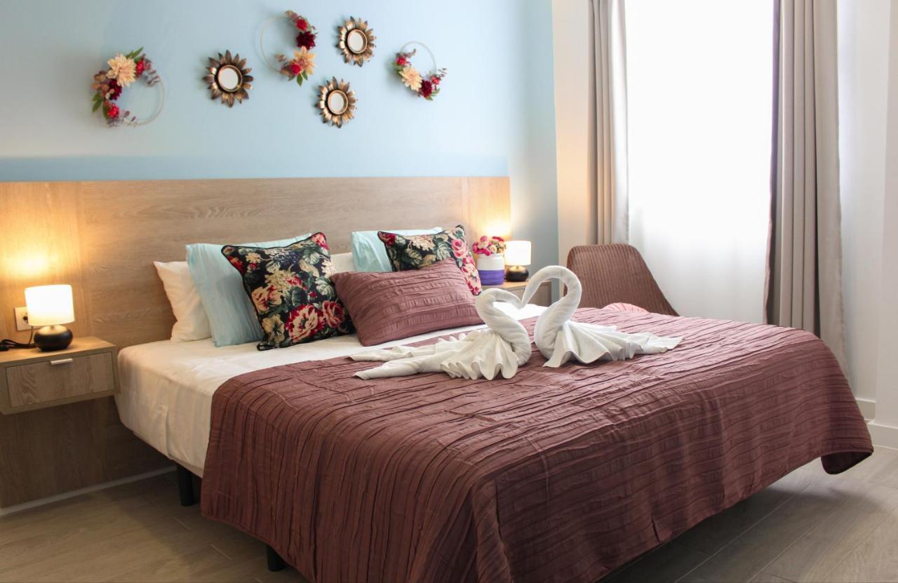 Ocean Garden Suite 612 Costa Adeje (Tenerife) Exterior foto