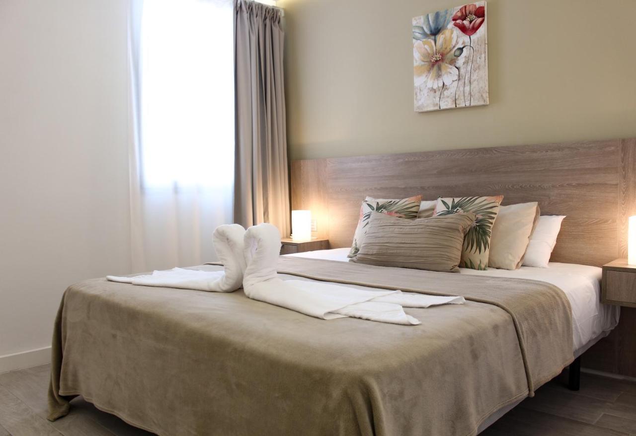 Ocean Garden Suite 612 Costa Adeje (Tenerife) Exterior foto