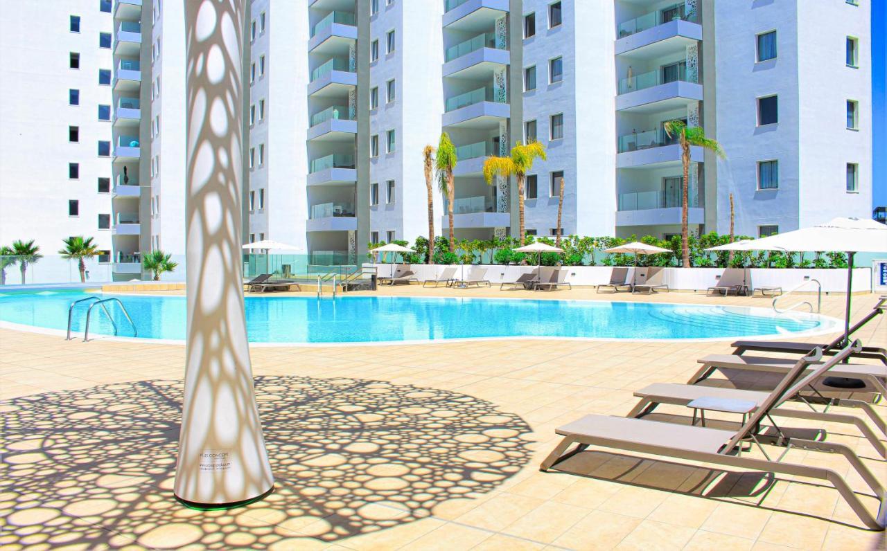 Ocean Garden Suite 612 Costa Adeje (Tenerife) Exterior foto